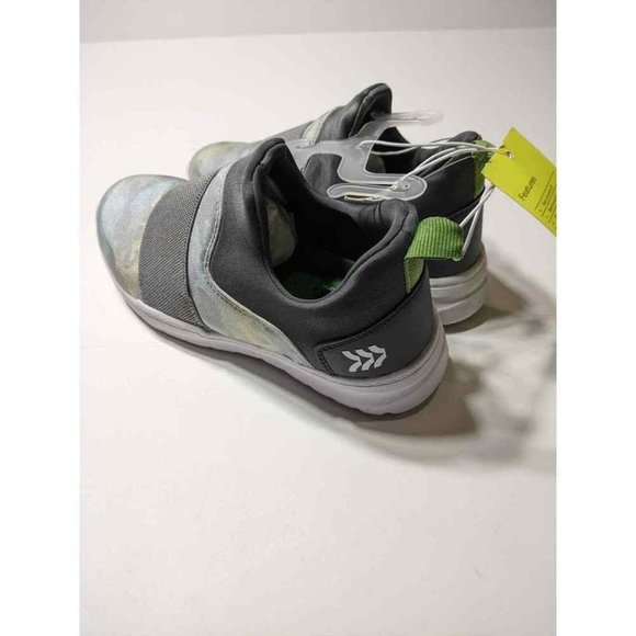 All in Motion Delta Slip-On Sneakers Gray 1 - Picture 5 of 6